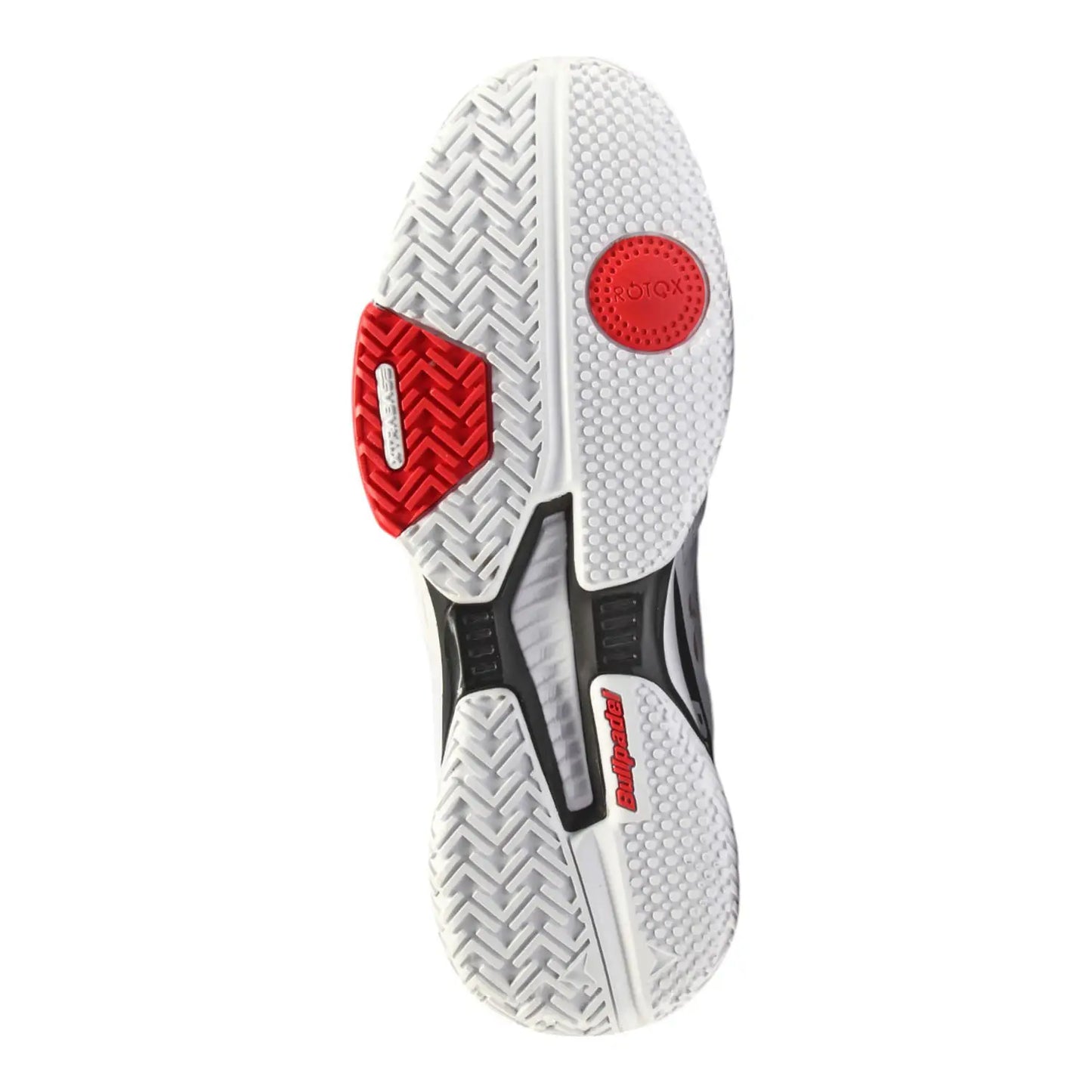 Bullpadel Premier P2 padelsko hvid