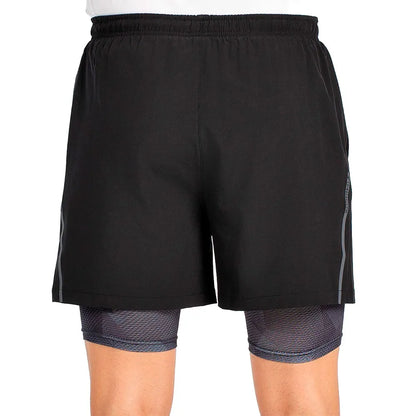 Bullpadel Shorts Manzan sort str L