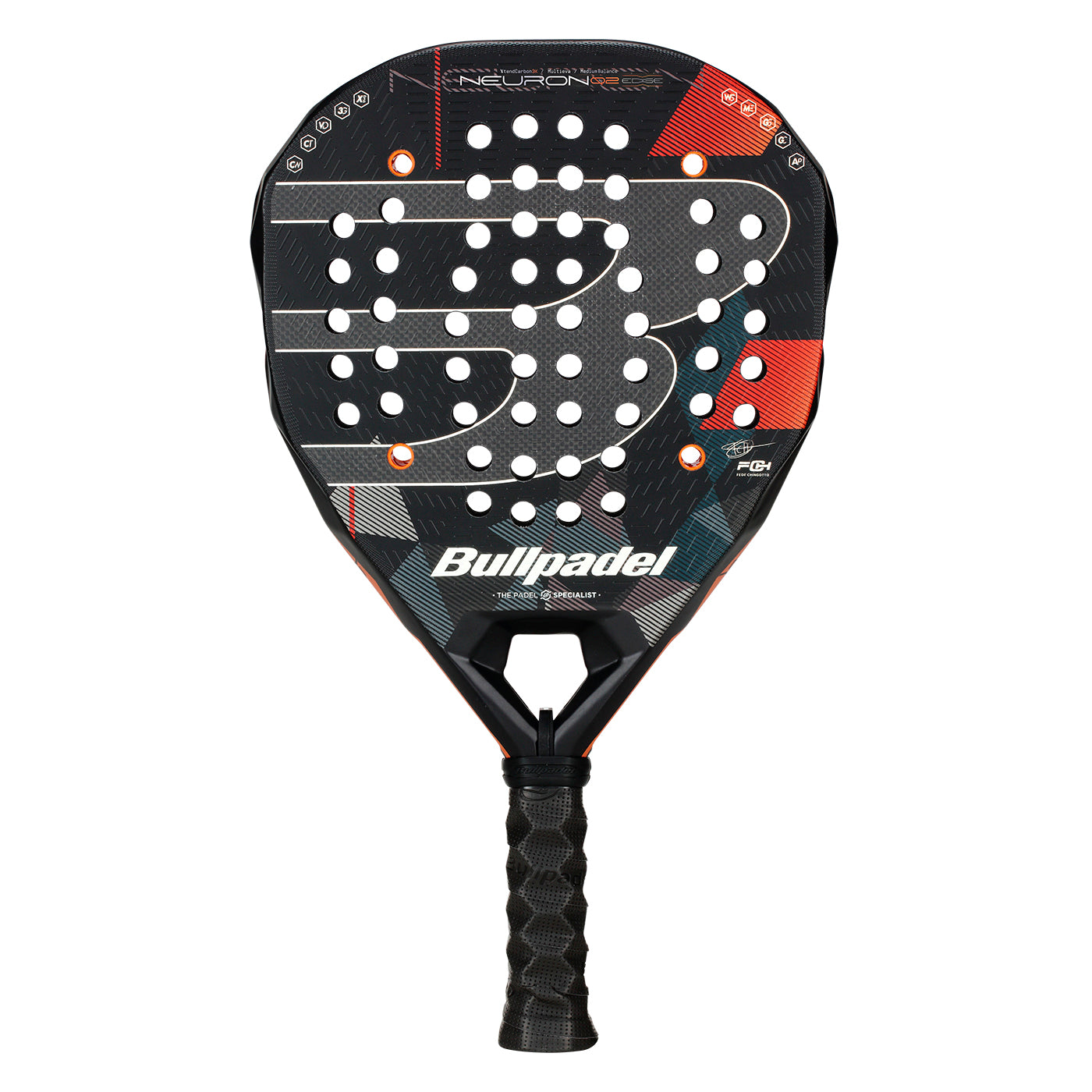 Neuron 02 Edge fra Bullpadel