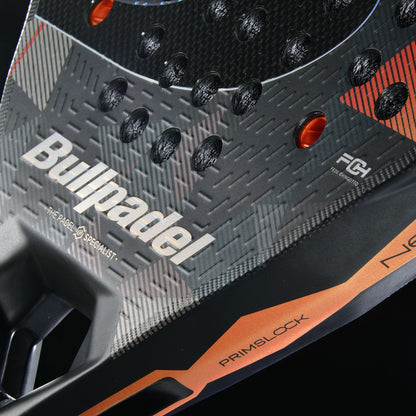 Bullpadel har innovative teknologier
