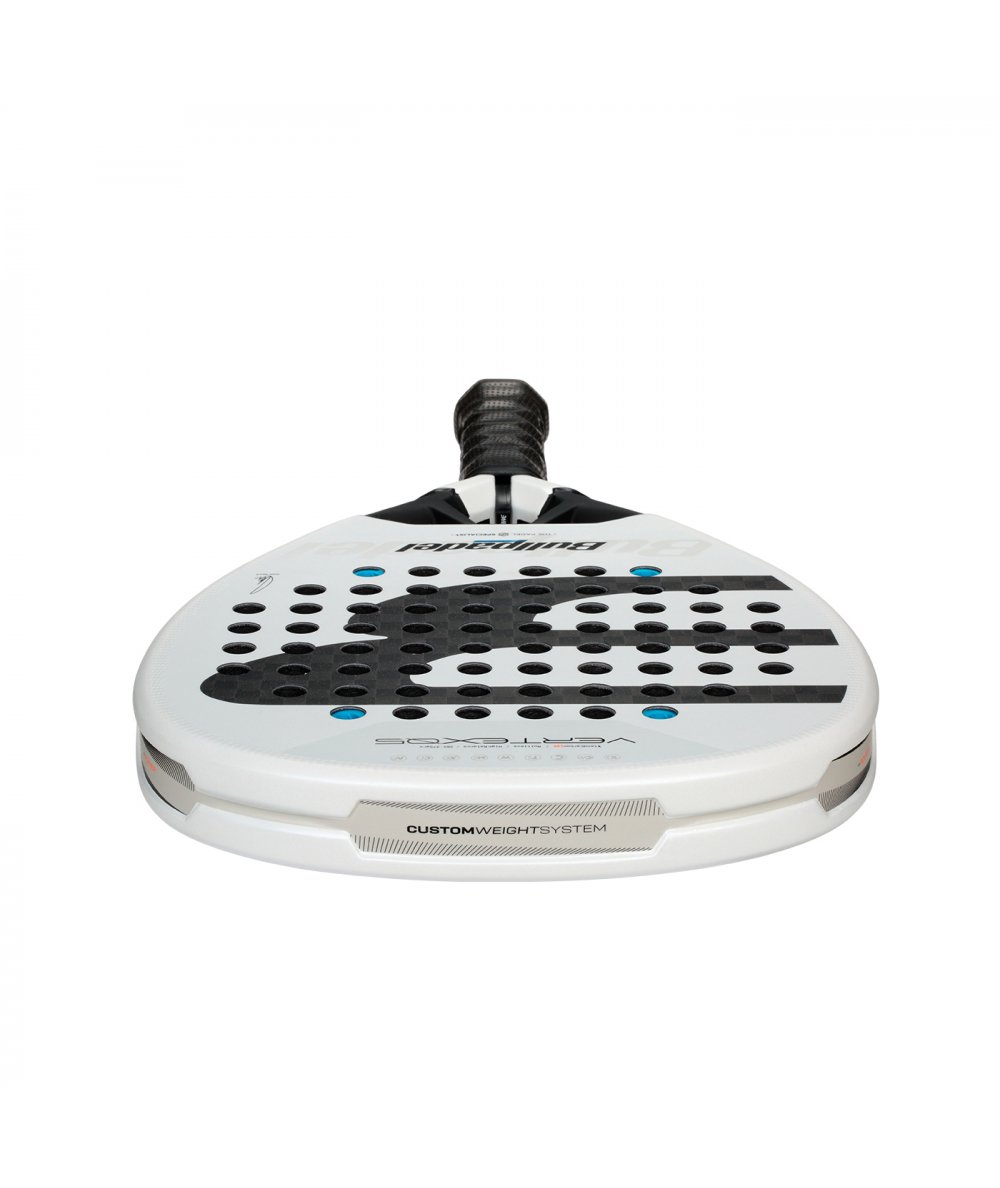 Vertex 05 har TopSpin overflade