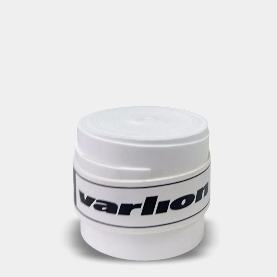 Varlion H2O overgrip 60 stk pakke hvid
