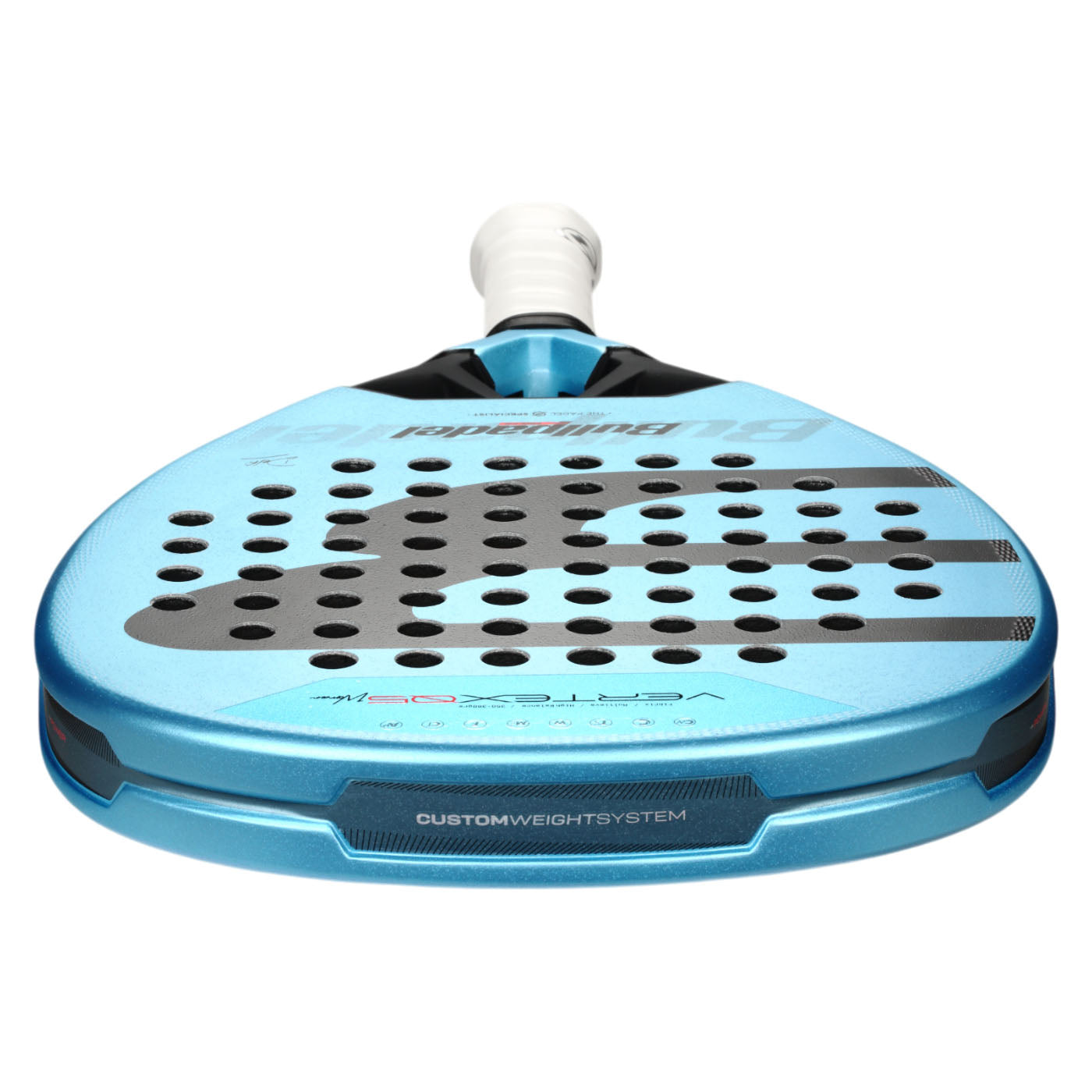 Bullpadel med Top Spin surface