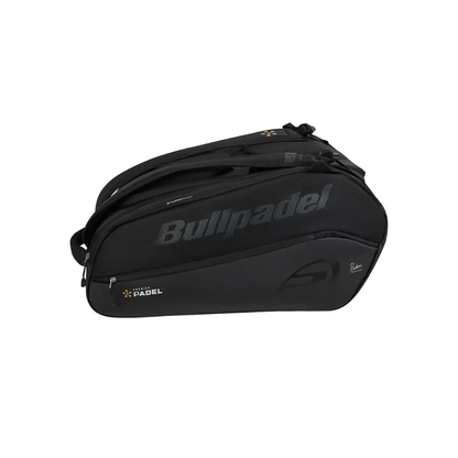 Bullpadel Vertex VX GEO padeltaske Sort Bpp26002