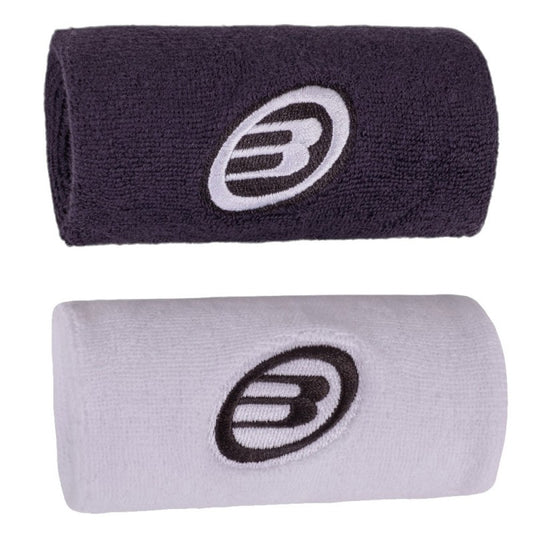 Bullpadel svedbånd - wristband 2-pak