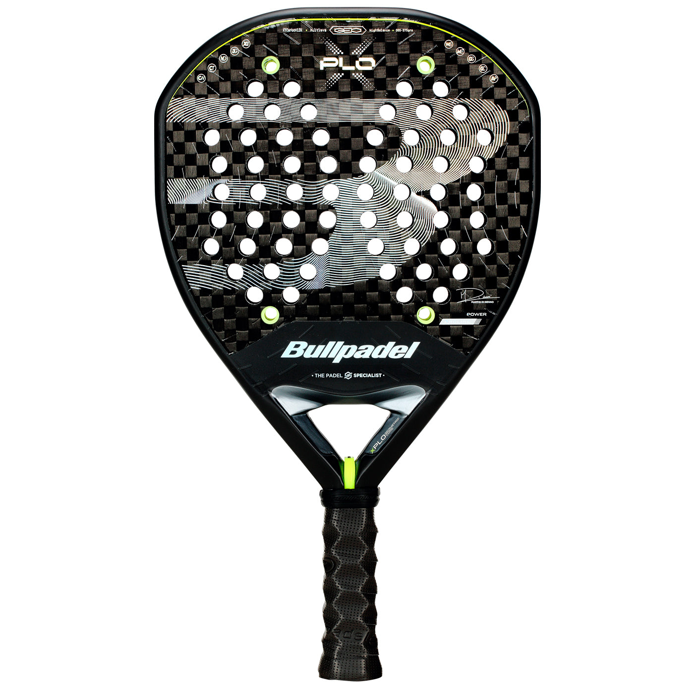 Power to the people - New Bullpadel XPLO