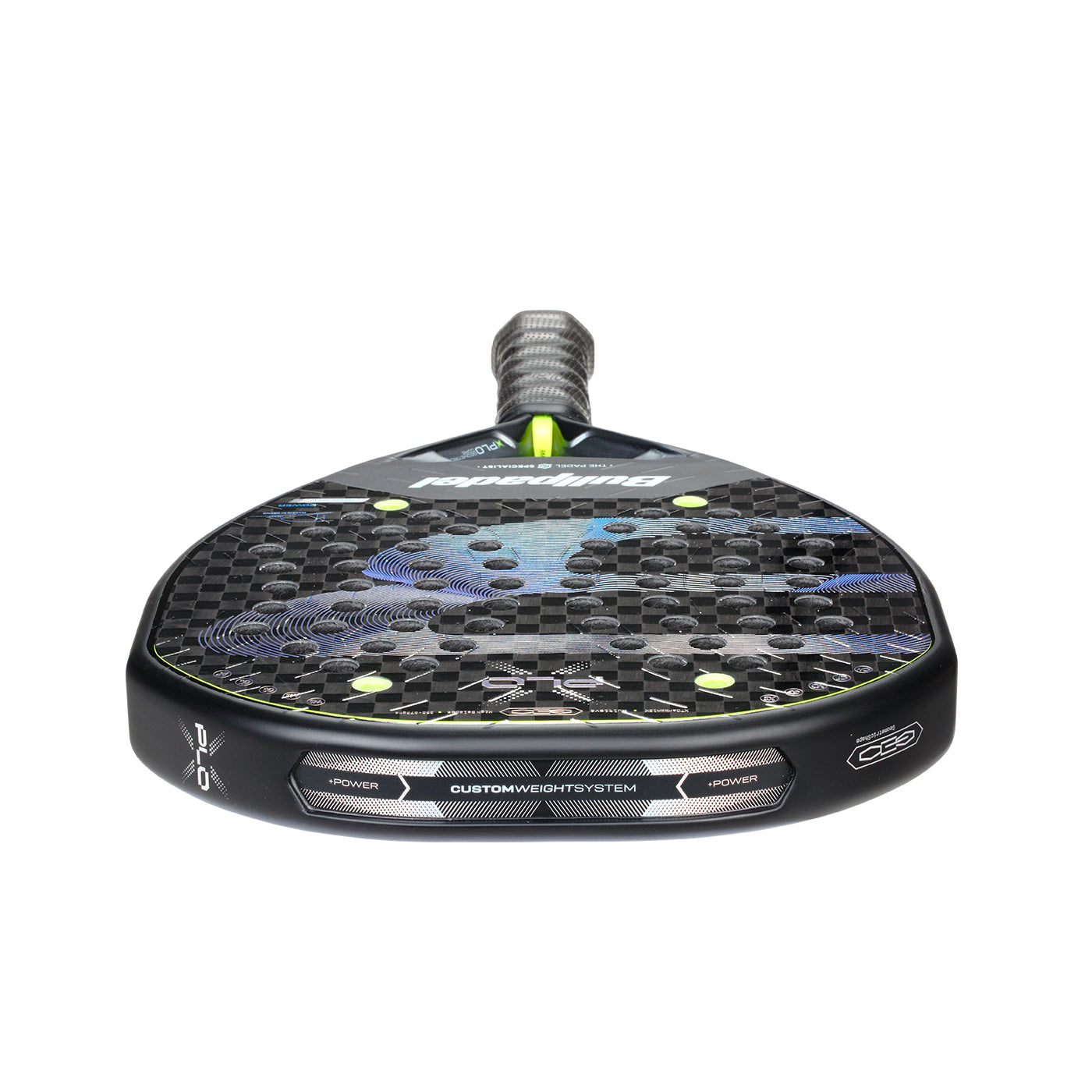 Bullpadel new XPLO 2026