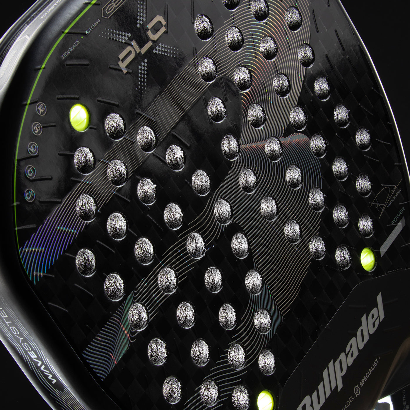 Bullpadel 12K - XPLO